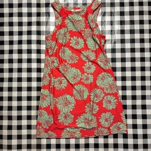 floral aryeh tank dress